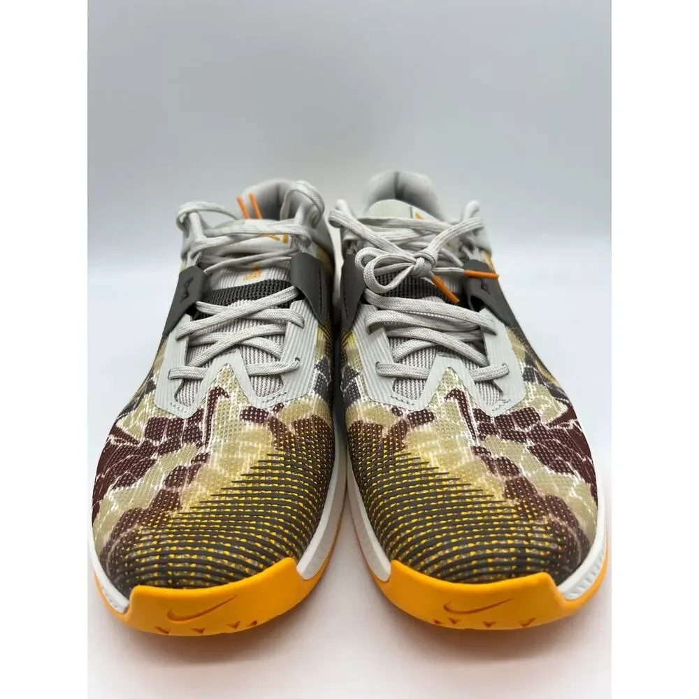 Nike Metcon 10 AMP Light Bone Cave Stone HQ2615-001 Men's Size 12.5 New